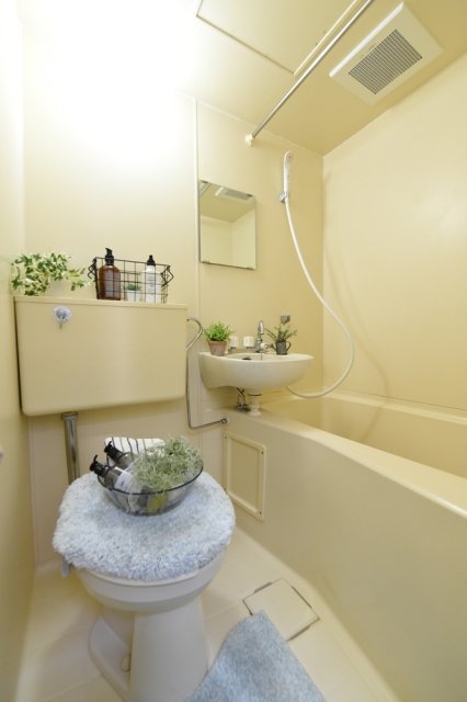 アルテハイム上石神井2階 ※家具小物等はイメージです。