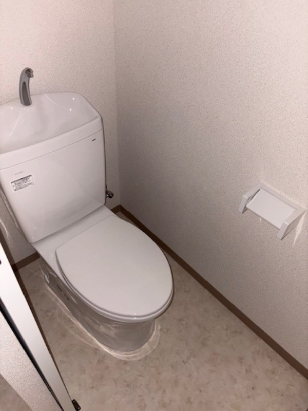 タートルシティ亀有 トイレ