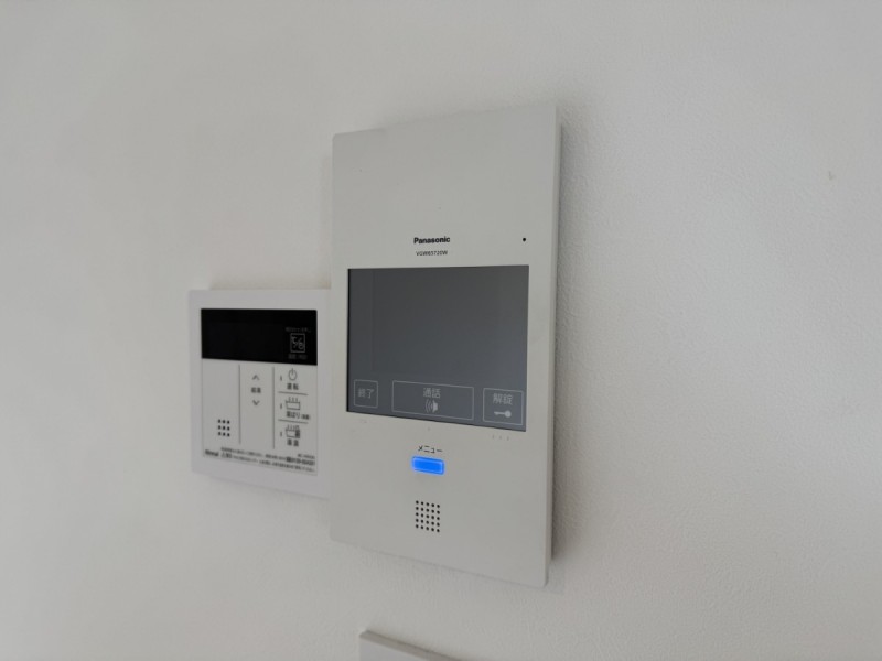 フォート・デルッシ西都賀 部屋設備