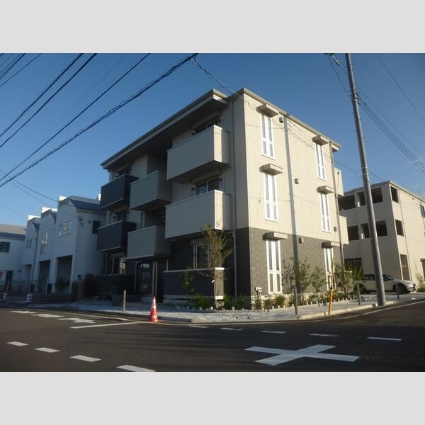 セジュール西台1の外観画像