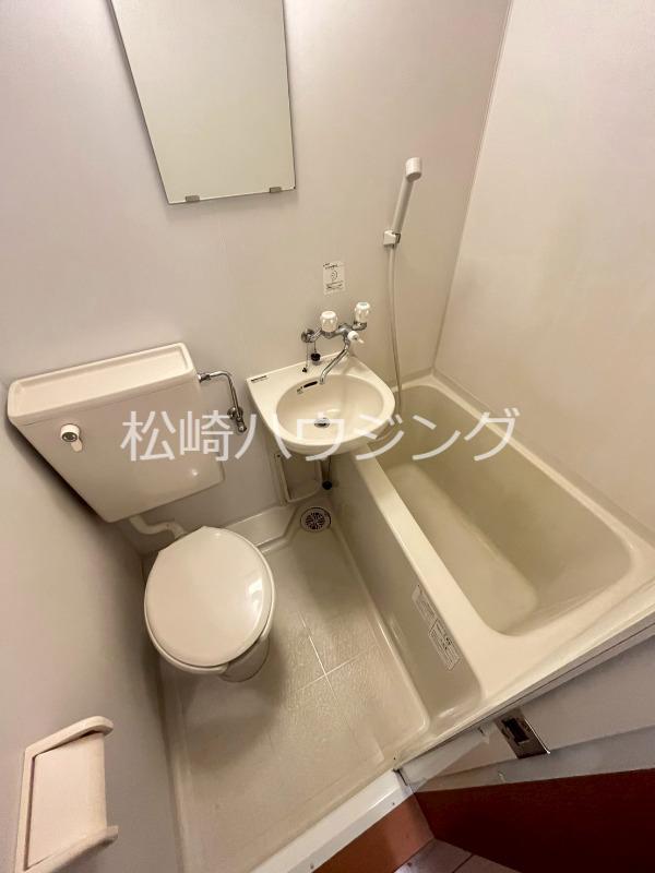 清水ビル お風呂