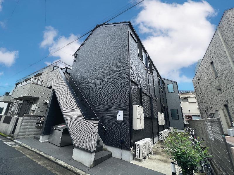 ＳＱＪ2階 外観