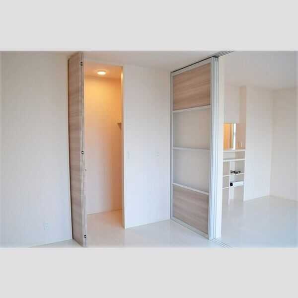 マ・メゾン101号室 洋室