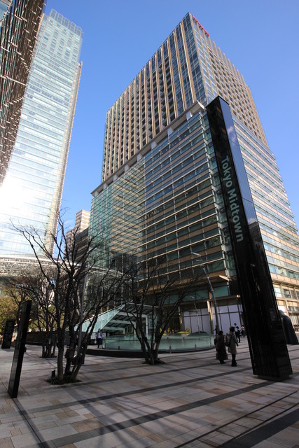 パレステュディオ六本木ＥＡＳＴⅡ 【公園】ミッドタウン・ガーデンまで834ｍ