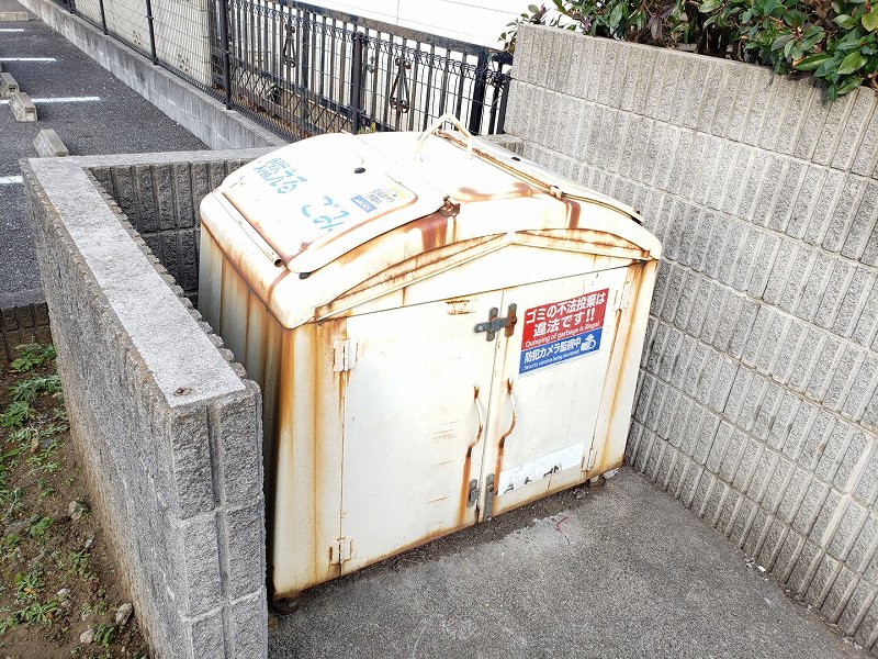 レオパレス尾ヶ崎205号室 部屋その他