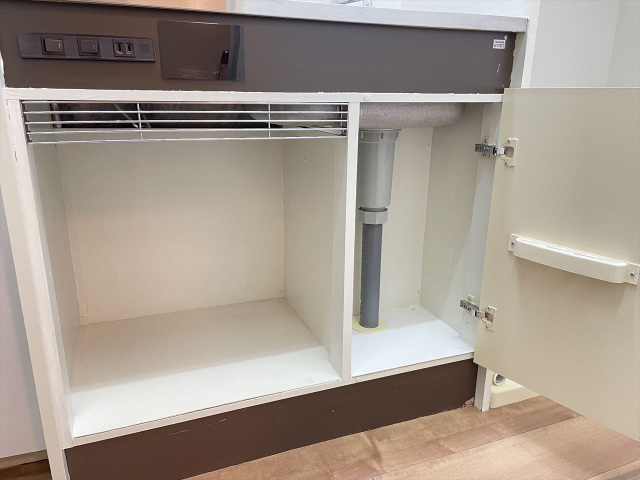 スカイコート宮崎台第4302号室 収納