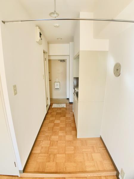 スカイプラザＩＩＩ リビング