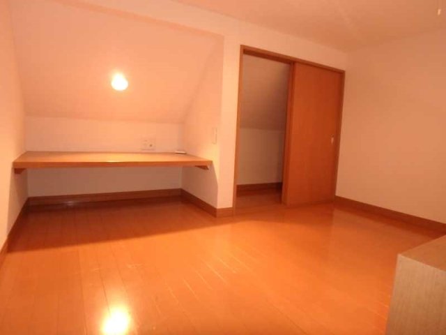 myplanX2階 デスク・収納