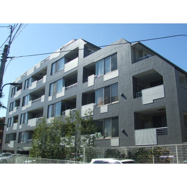イクシア中野弥生町5階 外観