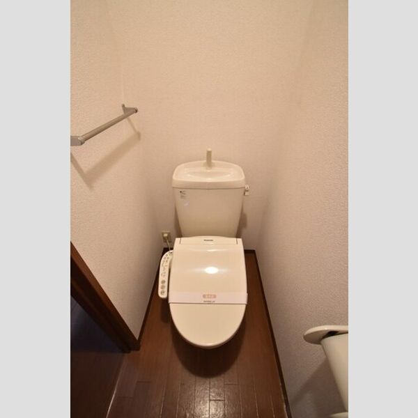 コンフォール・ミナミ　A201号室 トイレ