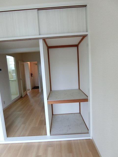 コートアベニュー 収納