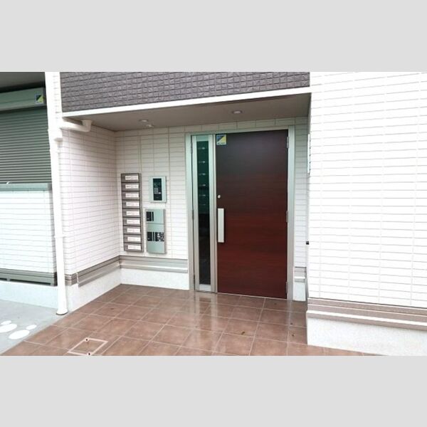 シャルマン エントランス