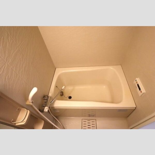 ヴェルドミール カシマ205号室 浴室