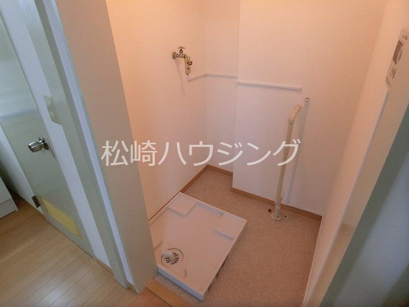 パシフィック哲学堂マンション3階 部屋その他