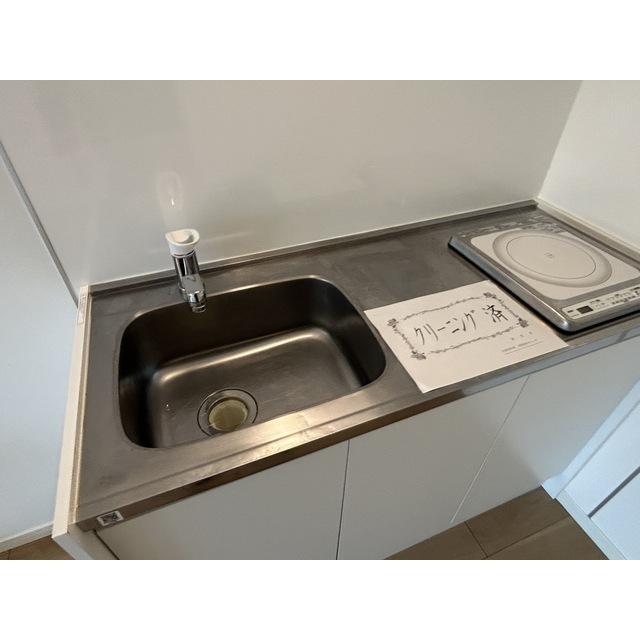 MQuarto谷塚 キッチン