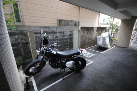 ガーデン萩中407号室 その他共有部分