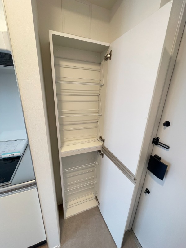 RAMIi上池台4階 収納