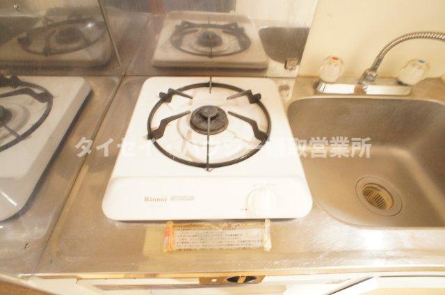 アーバンスクウェアーなかにしＫ棟 キッチン