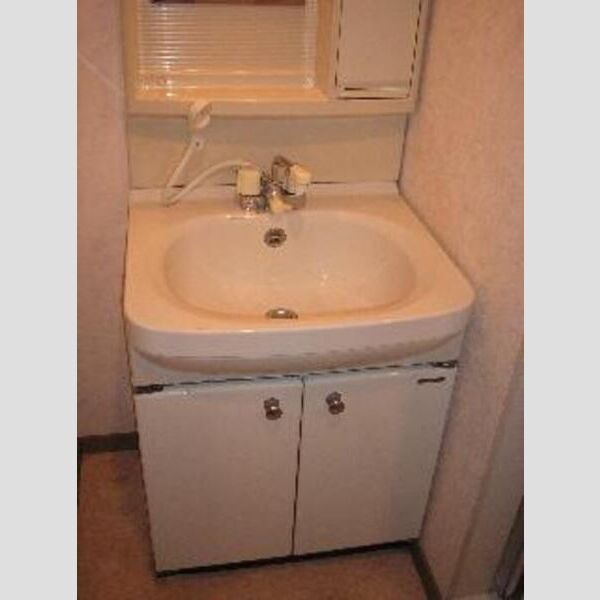 プロスペリテ新蒲田 洗髪洗面化粧台