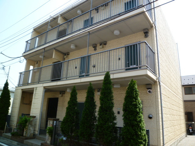 パルコート・Ｓの外観画像