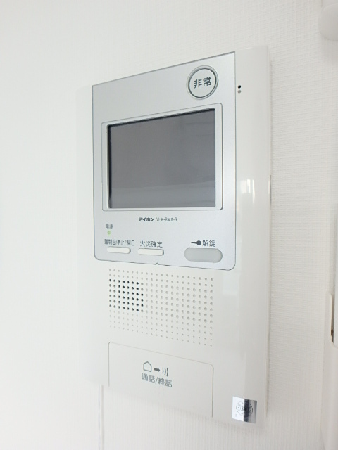 グランド・ガーラ白金高輪9階 セキュリティ