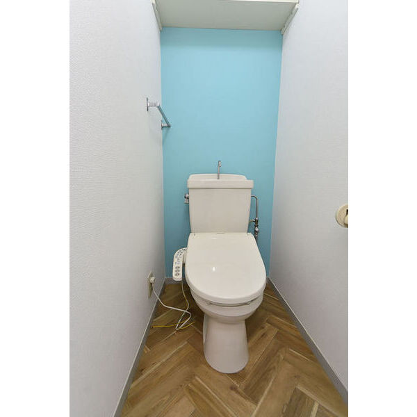 パークヨコチョー トイレ