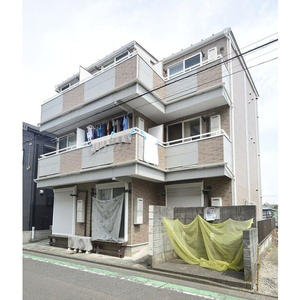 マカロン相模原 外観