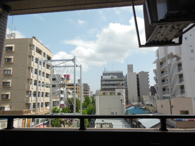 グランド・ガーラ横浜伊勢佐木町2階 眺望