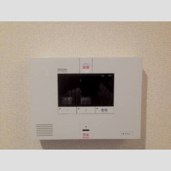 クレスト登戸305号室 SECOMホームセキュリティ