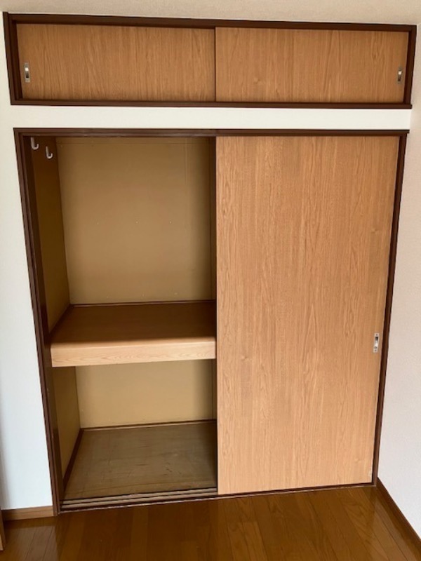 アパートメントハウスイマイ 収納