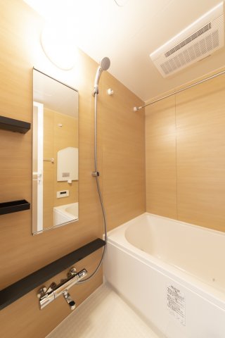 プラウドフラット木場Ⅱ1110号室 お風呂