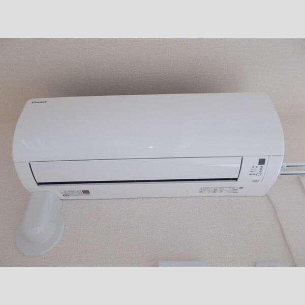 エスポワール南太田201号室 エアコン