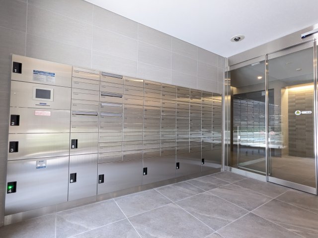 ジェイアール稲毛駅前レジデンス0503号室 部屋設備