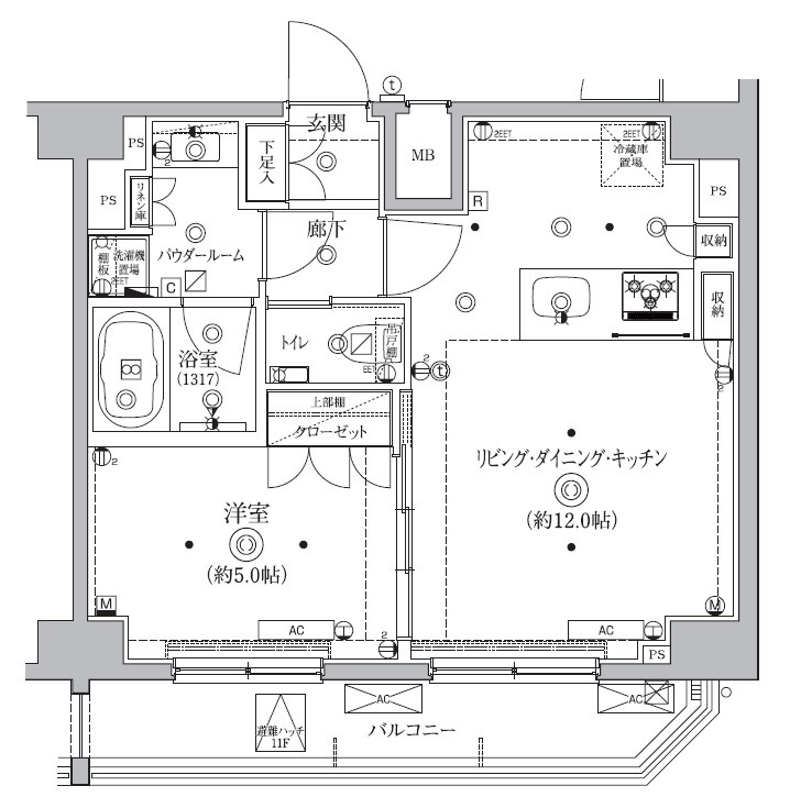 リビング