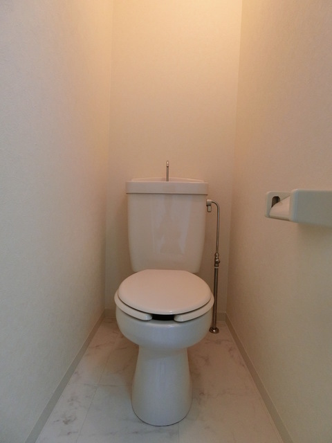 フイリア0203号室 トイレ