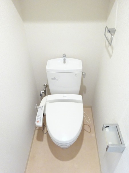 ヴェルステージ板橋本町Ⅱ トイレ