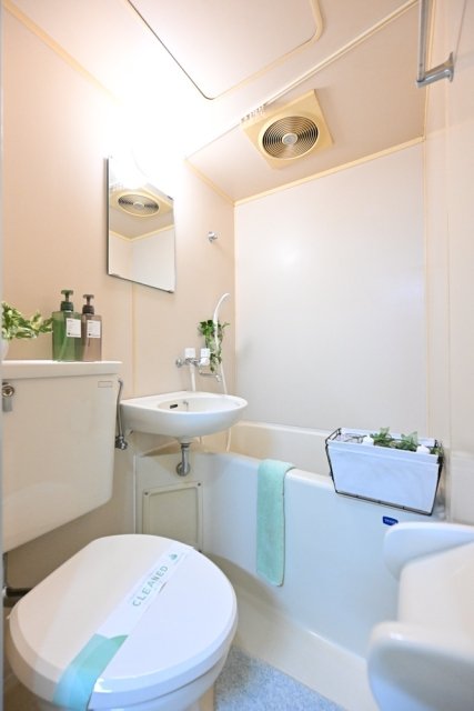 日吉パールハイツ ※家具・小物はイメージです※