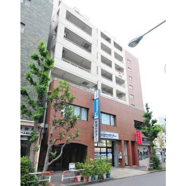 マ・シャンブル南池袋 外観
