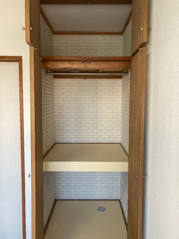 シャトル日新 収納