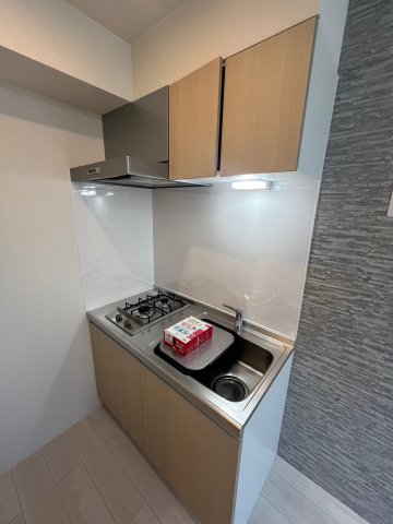 グランデハーモニー足立 キッチン