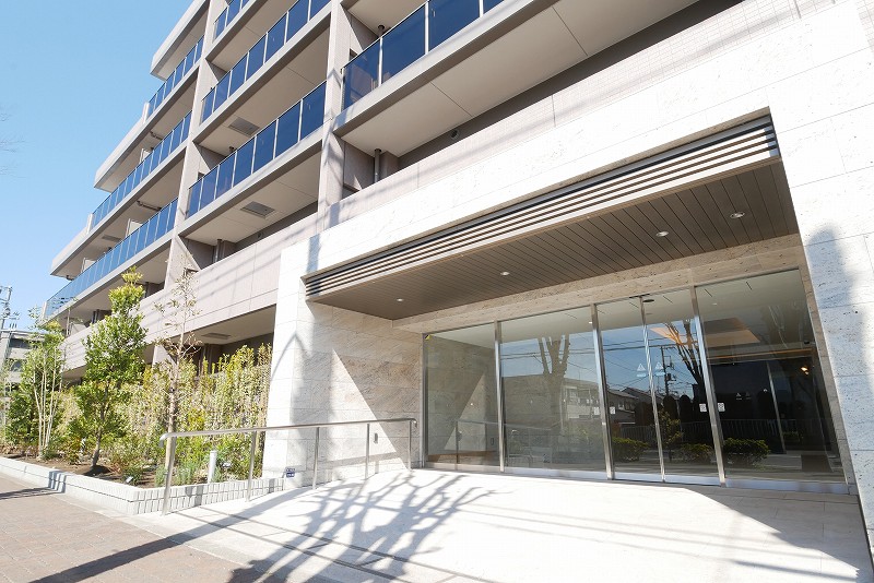 Ｎステージ東小金井204号室 外観