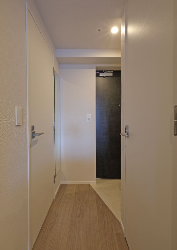 アーバネックス新御徒町駅前9階 廊下