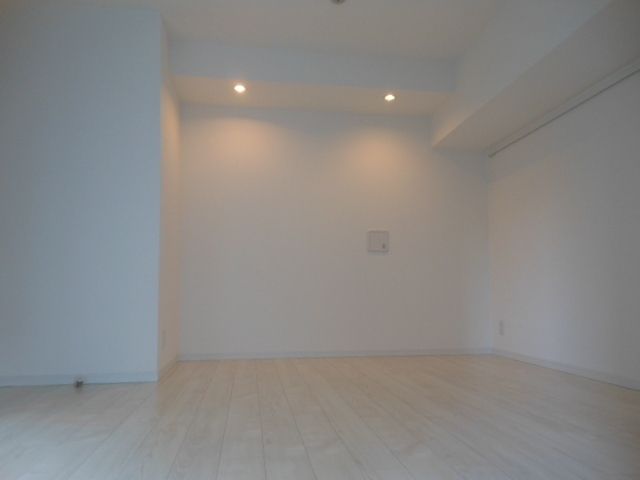 ガーラ・シティ渋谷南平台 おしゃれな居間です