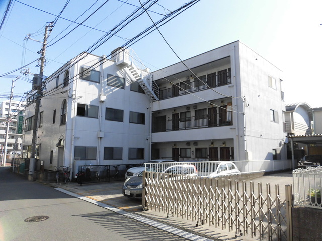 シェブロン第２ビル 外観