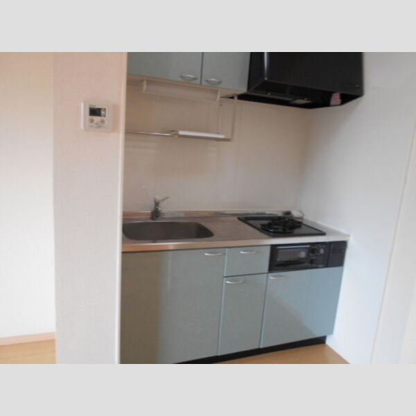 エピナールラフィネ203号室 キッチン