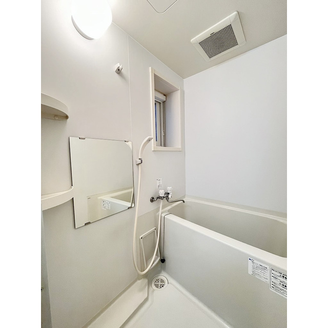 アンリシェール橋本Ａ303号室 窓つきで換気もＯＫ