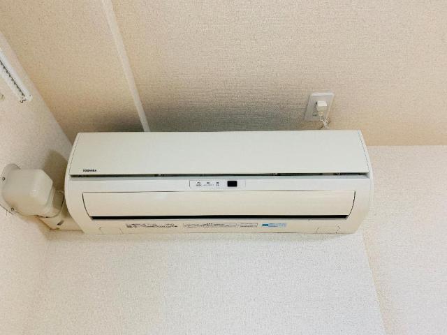 サンライトＲｉｔsｕ303号室 エアコン