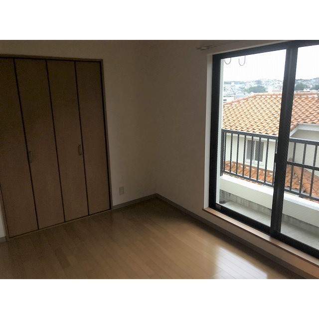 ビューヒル南 リビング