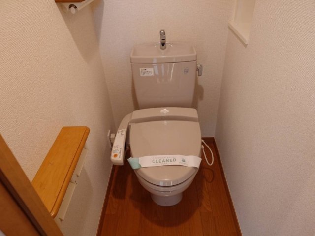 ルーブル中野白鷺 トイレ