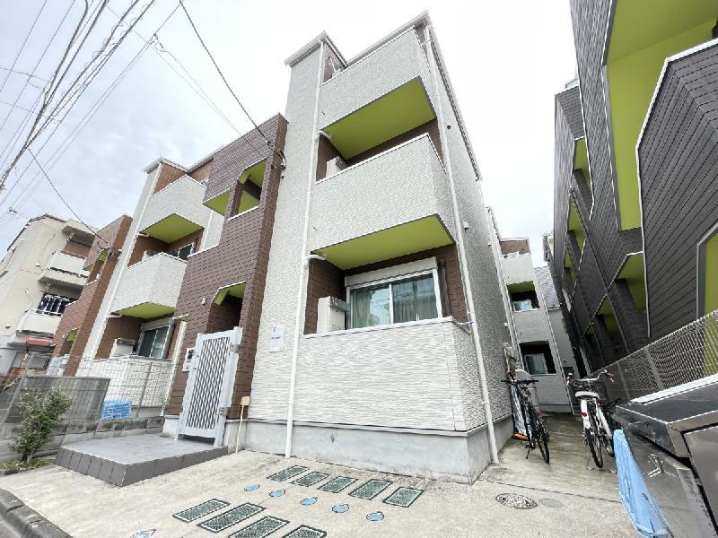 ＰＡＳＳＩＯＮ1階 部屋その他